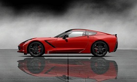 Hennessey Corvette (© Hennessey Performance)